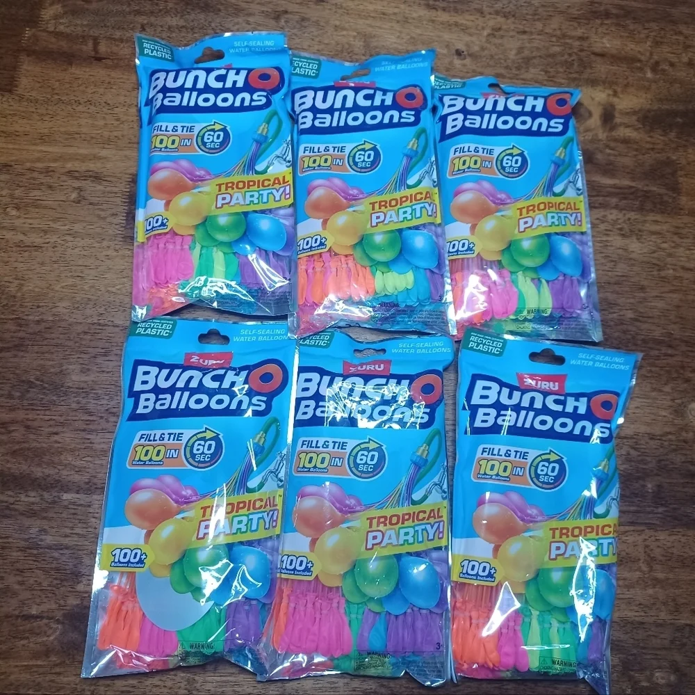 Bunch O Balloons - Tropical Party Pack
